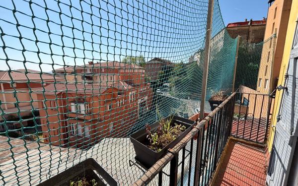 Appartement à vendre    2 pièces • 45,20 m2 Grasse