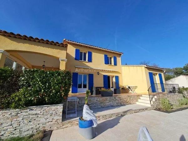 Vente Villa 6 pièces 135 m2 à Salernes