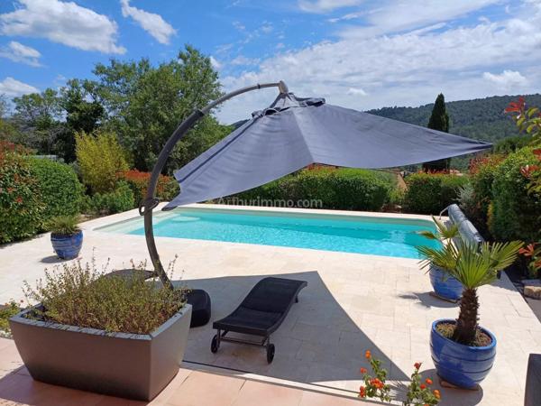 Vente Villa 6 pièces 135 m2 à Salernes