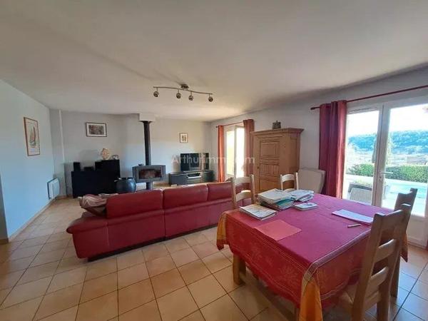 Vente Villa 6 pièces 135 m2 à Salernes