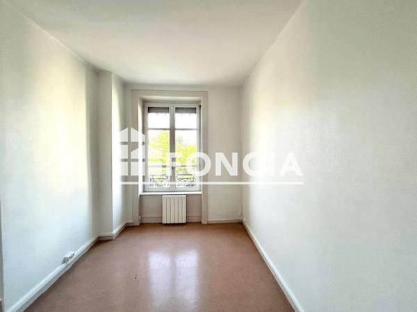 Location Appartement 4 pièces 83.28 m² - 160 COURS ALBERT THOMAS Lyon 69008
