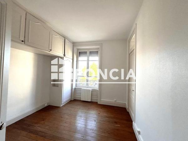 Location Appartement 4 pièces 83.28 m² - 160 COURS ALBERT THOMAS Lyon 69008