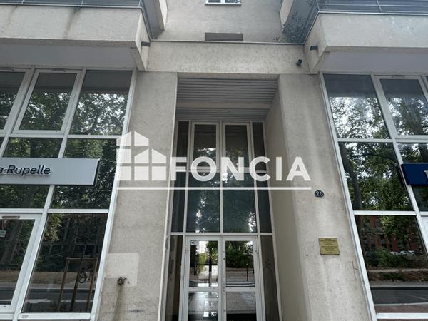Location Appartement 4 pièces 93.16 m² - 26 ALLEE DE BARCELONE Toulouse 31000