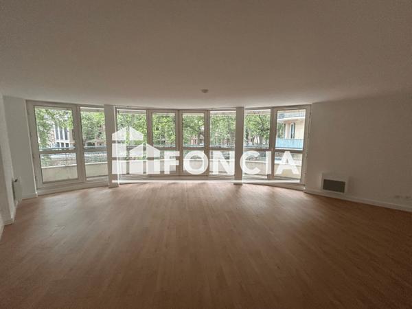 Location Appartement 4 pièces 93.16 m² - 26 ALLEE DE BARCELONE Toulouse 31000