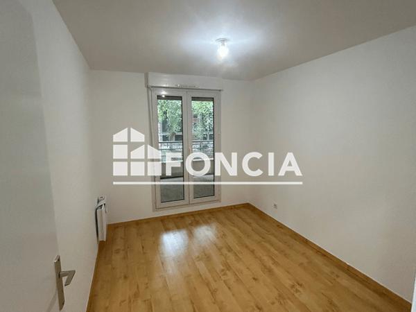Location Appartement 4 pièces 93.16 m² - 26 ALLEE DE BARCELONE Toulouse 31000