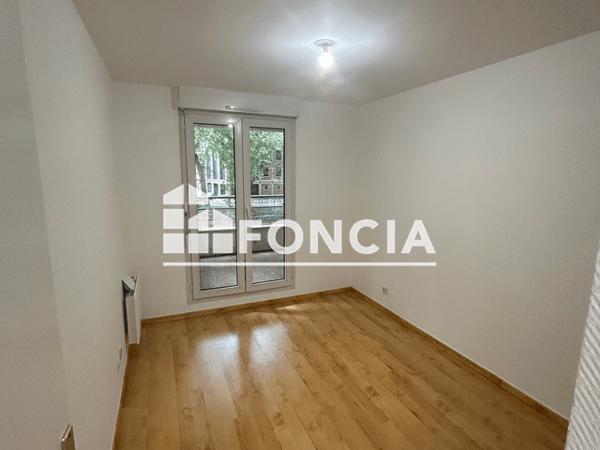 Location Appartement 4 pièces 93.16 m² - 26 ALLEE DE BARCELONE Toulouse 31000