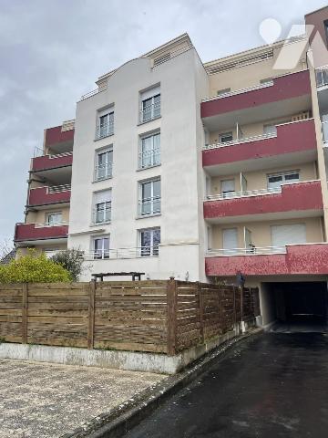 appartement 3 pièces avec garage