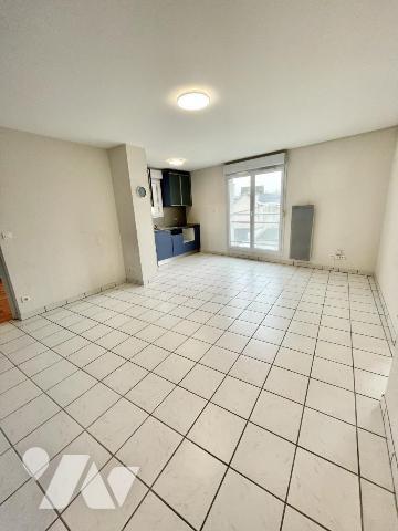 appartement 3 pièces avec garage