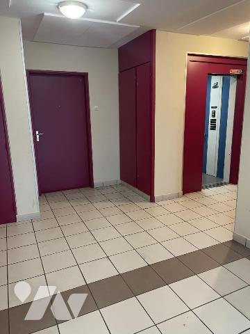 appartement 3 pièces avec garage