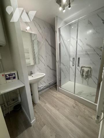 appartement 3 pièces avec garage