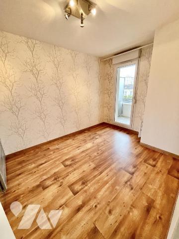 appartement 3 pièces avec garage