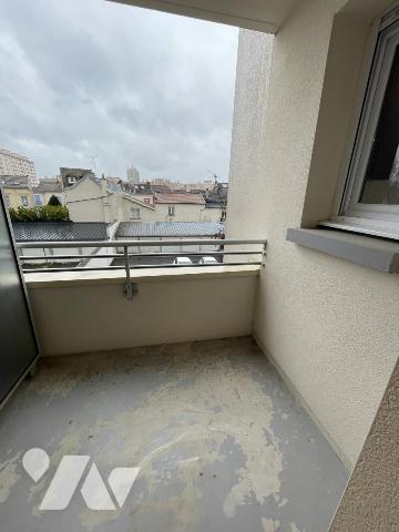 appartement 3 pièces avec garage