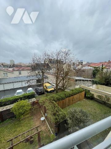 appartement 3 pièces avec garage