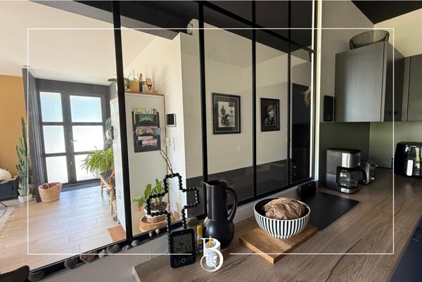 Appartement côté plage