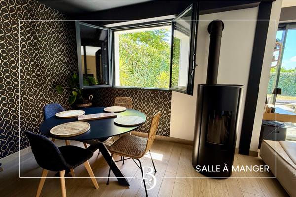 Appartement côté plage