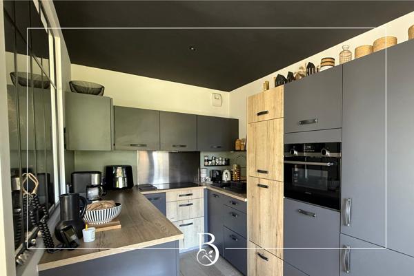 Appartement côté plage