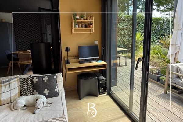 Appartement côté plage