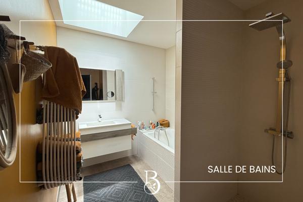 Appartement côté plage