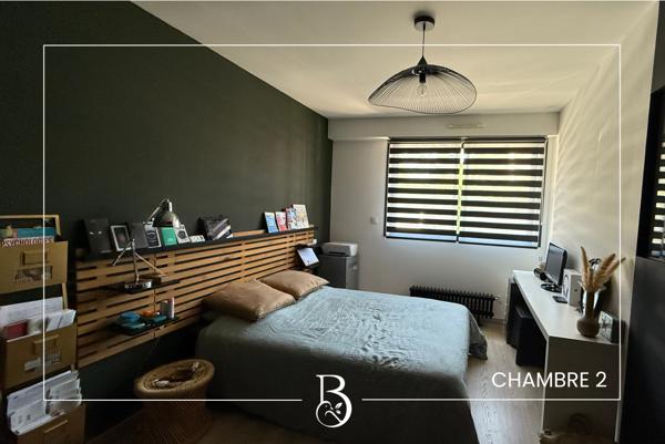 Appartement côté plage