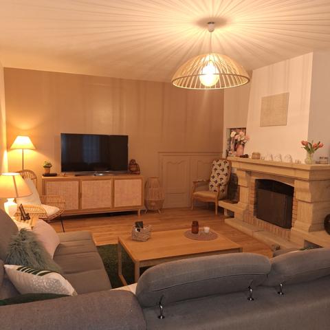 Vente Maison 5 pièces 134 m2 à Crécy-la-Chapelle