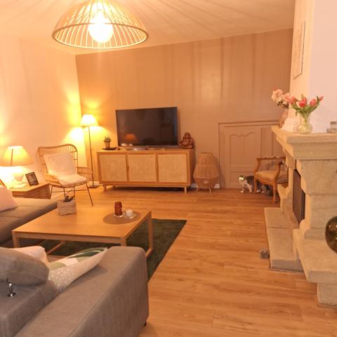 Vente Maison 5 pièces 134 m2 à Crécy-la-Chapelle