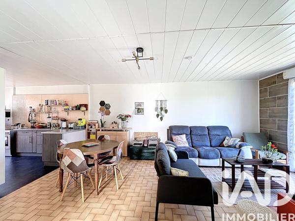 Maison à vendre 3 pièces 67,97 m² Suippes