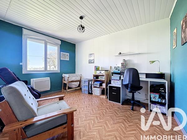Maison à vendre 3 pièces 67,97 m² Suippes