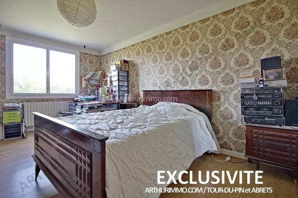 Vente Maison 4 pièces 117 m2 à Le Pont-de-Beauvoisin