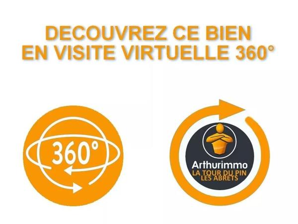 Vente Maison 4 pièces 117 m2 à Le Pont-de-Beauvoisin