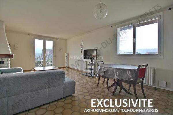 Vente Maison 4 pièces 117 m2 à Le Pont-de-Beauvoisin