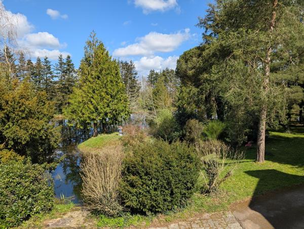 Parc Naturel de la Brière, Maison sur 2,5 hectares, forêt, étang, prairies
