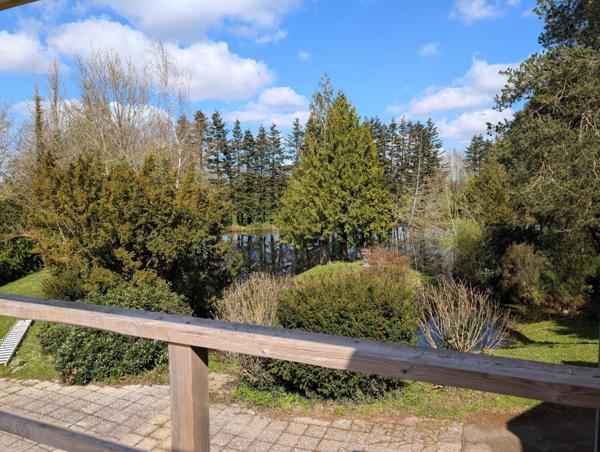 Parc Naturel de la Brière, Maison sur 2,5 hectares, forêt, étang, prairies