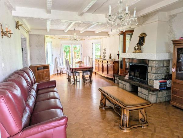 Parc Naturel de la Brière, Maison sur 2,5 hectares, forêt, étang, prairies