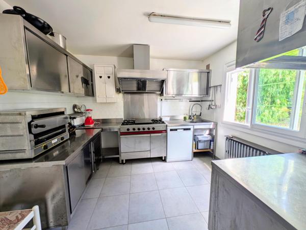 Parc Naturel de la Brière, Maison sur 2,5 hectares, forêt, étang, prairies