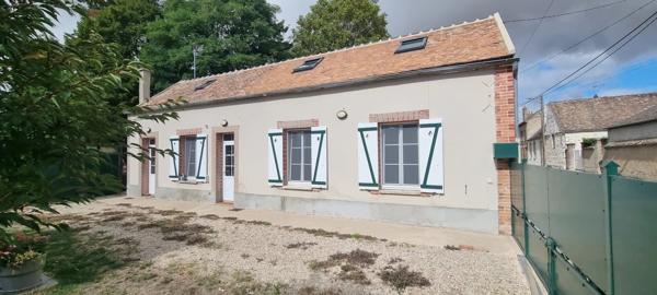 Location                                                      Ferme
                        
                     5 pièces                      63 m2                     à Villethierry