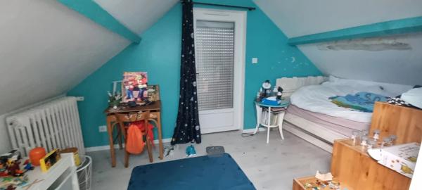 Location                                                      Ferme
                        
                     5 pièces                      63 m2                     à Villethierry