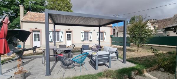 Location                                                      Ferme
                        
                     5 pièces                      63 m2                     à Villethierry