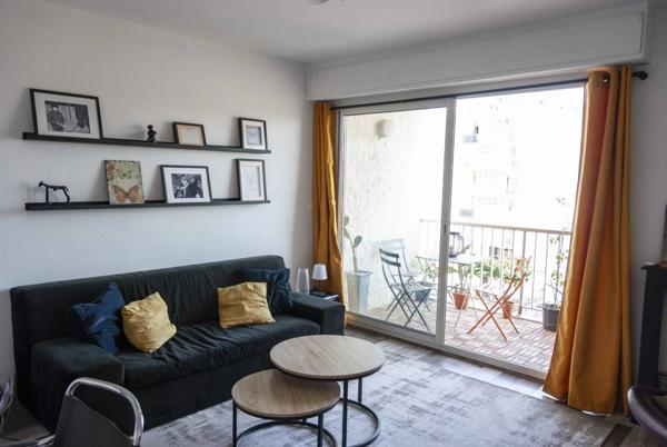 Appartement T3 dernier étage à Lunel