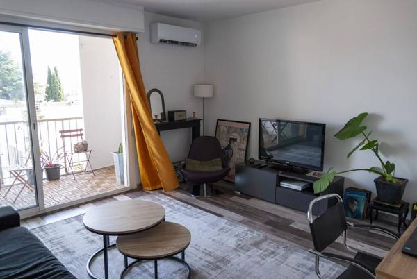 Appartement T3 dernier étage à Lunel