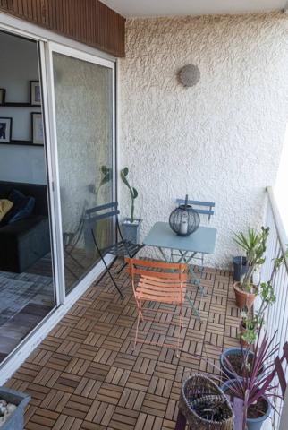 Appartement T3 dernier étage à Lunel