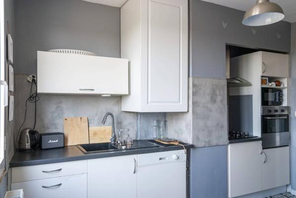 Appartement T3 dernier étage à Lunel