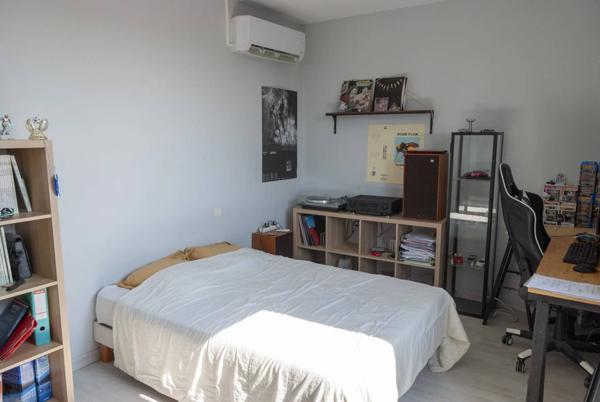 Appartement T3 dernier étage à Lunel