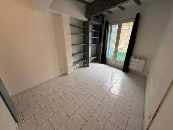 Vente                                                      Appartement
                        
                     2 pièces                      44 m2                     à Clermont-l'Hérault