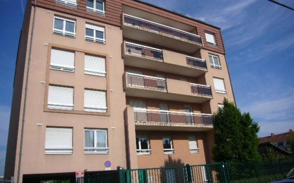 Appartement à louer