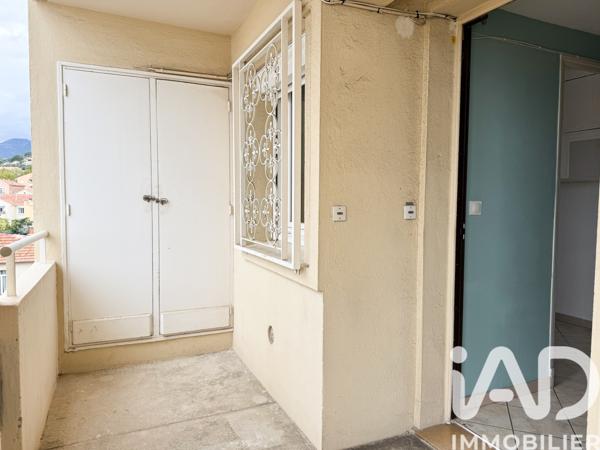 Appartement à vendre 3 pièces 48 m² Toulon