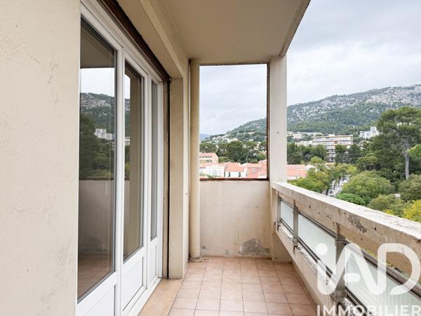 Appartement à vendre 3 pièces 48 m² Toulon
