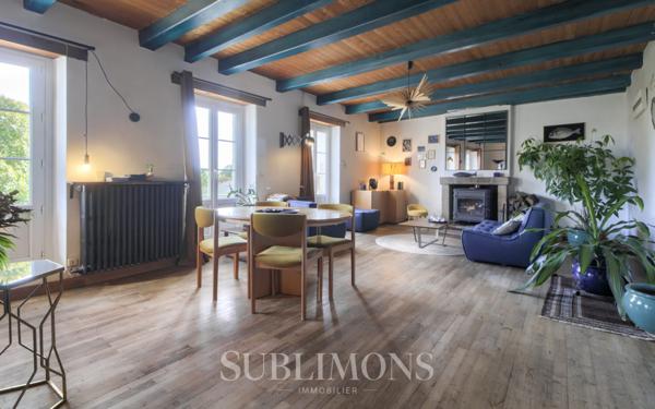 Maison 4 pièces 112 m²