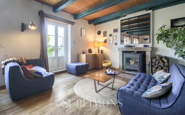 Maison 4 pièces 112 m²