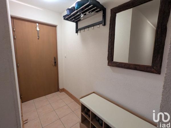 Appartement 2 pièces de 35 m² à Morillon (74440)