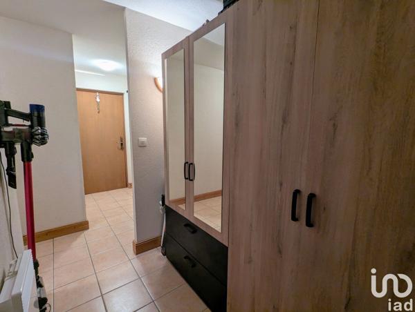 Appartement 2 pièces de 35 m² à Morillon (74440)